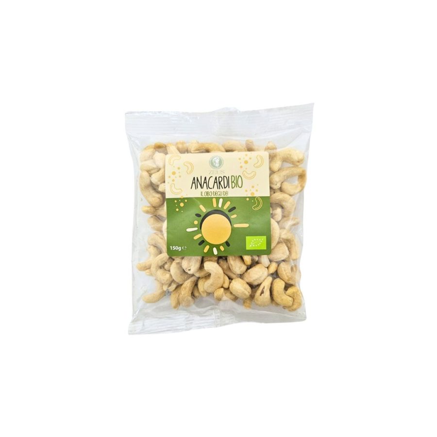Anacardi al Naturale 150g
