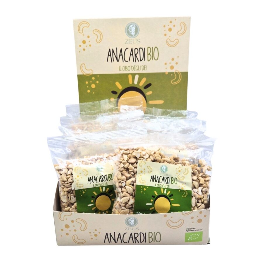 granella anacardi